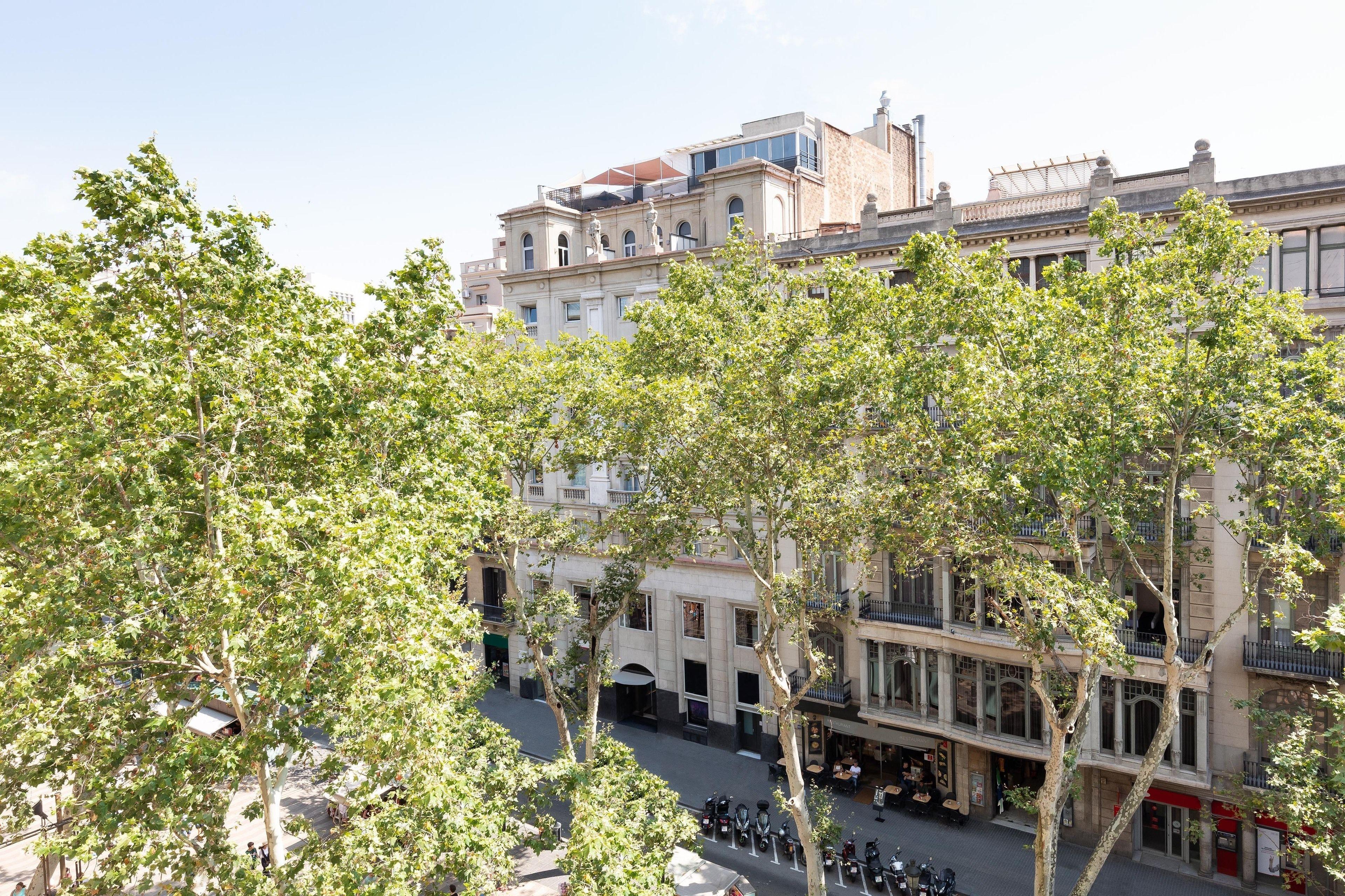 Le Meridien Barcelona — Fotos 3